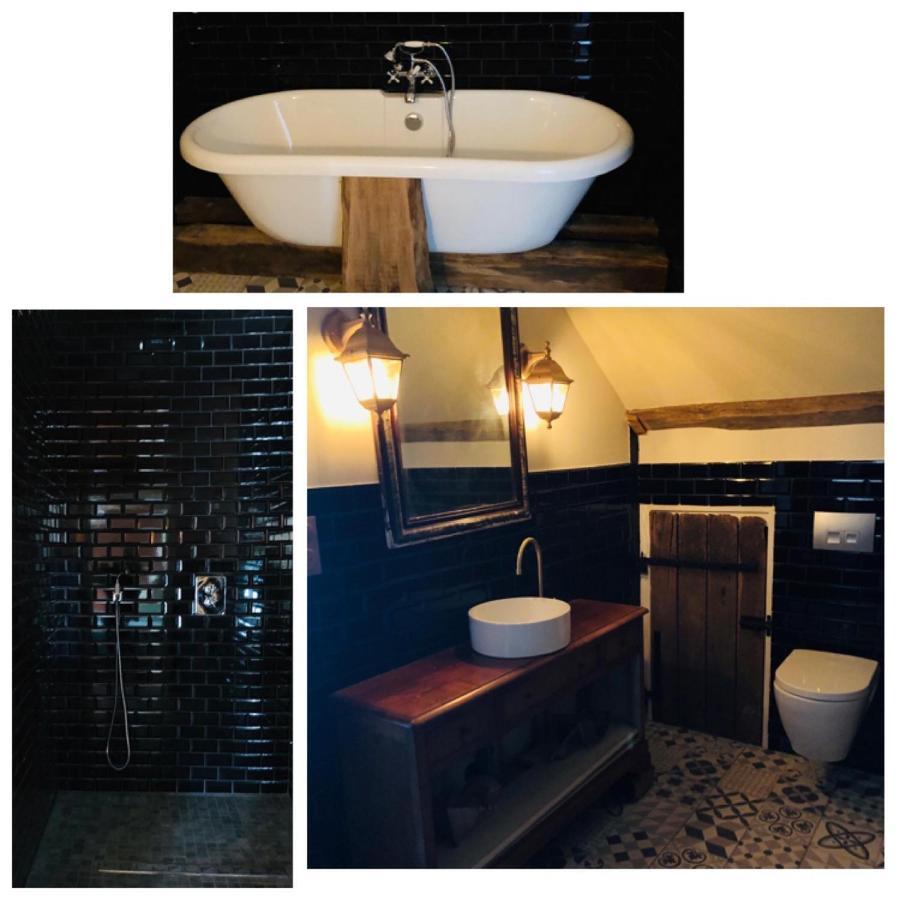 Chambre Du Parc Elevage Girbal La Chapelotte 외부 사진