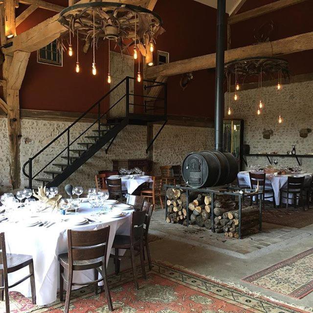 Chambre Du Parc Elevage Girbal La Chapelotte 외부 사진