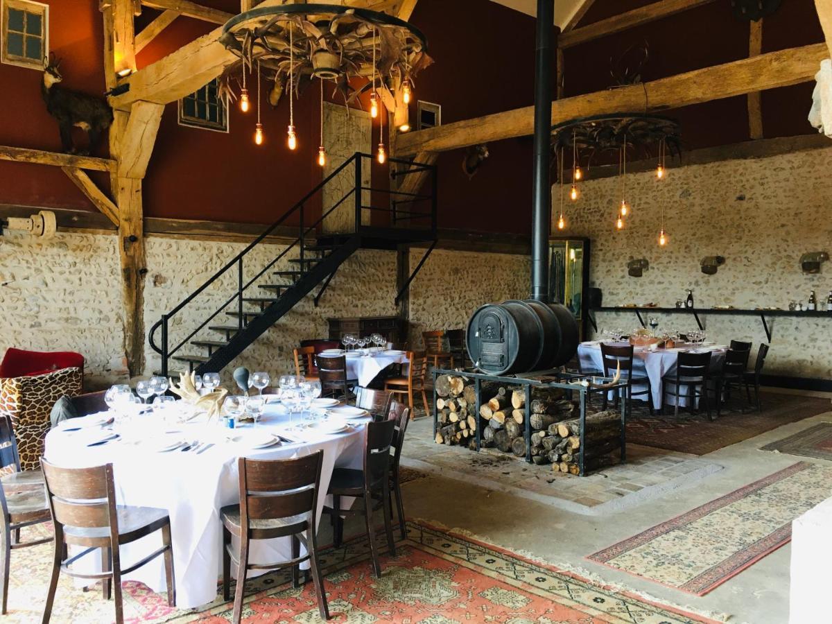 Chambre Du Parc Elevage Girbal La Chapelotte 외부 사진