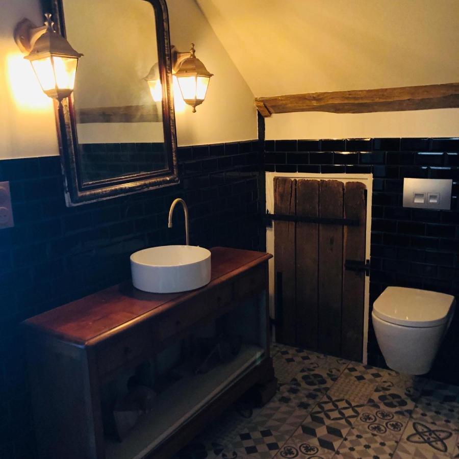 Chambre Du Parc Elevage Girbal La Chapelotte 외부 사진