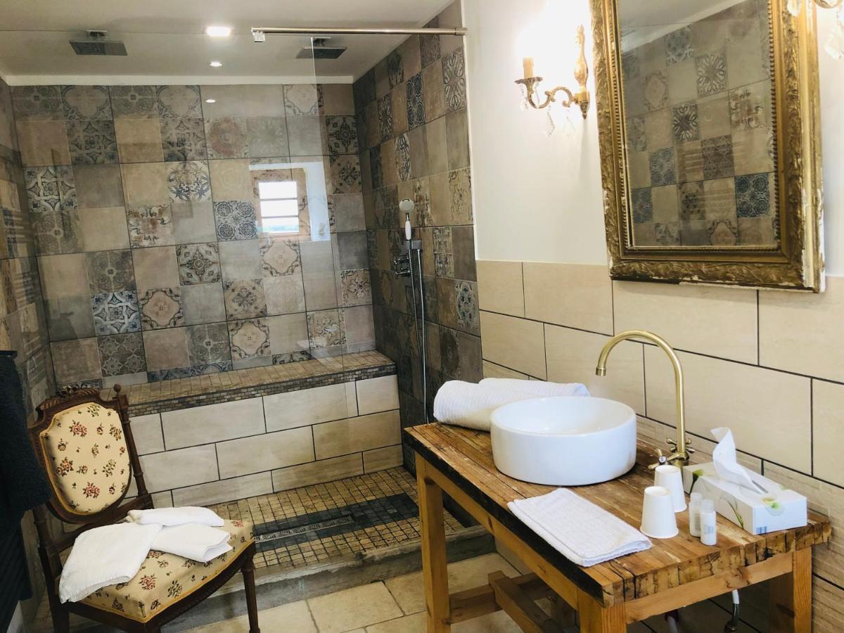 Chambre Du Parc Elevage Girbal La Chapelotte 외부 사진