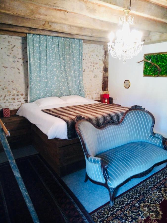 Chambre Du Parc Elevage Girbal La Chapelotte 외부 사진
